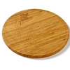Round Bamboo Cutting Board