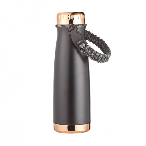Urban 500ml/17 Oz. Urban copper insulated Vacuum Sealed Stainless Steel Double walled Bottle