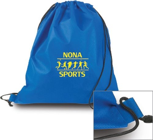 Drawstring Backpack Non Woven 80 GSM