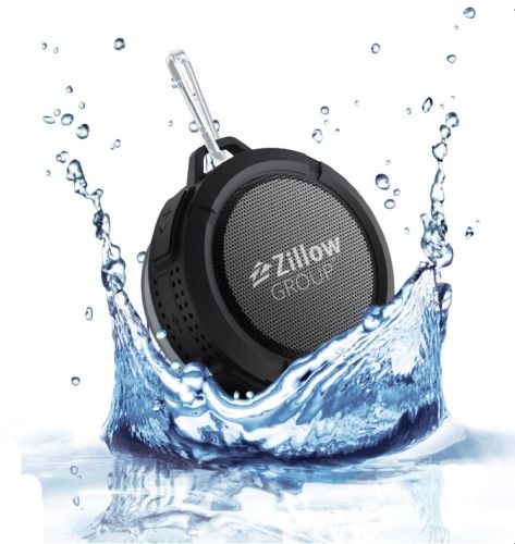 Mini Round Wireless Bluetooth portable Waterproof Speaker