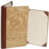 Leatherette Double Panel Pocket Menu Cover (8 1/2