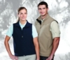 Zeneth Men's Premium Bonded Soft Shell Vest