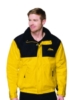 Summit Colorblock Nylon/Fleece Jacket