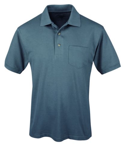 Element Ltd. Core Easy Care Pocketed Polo