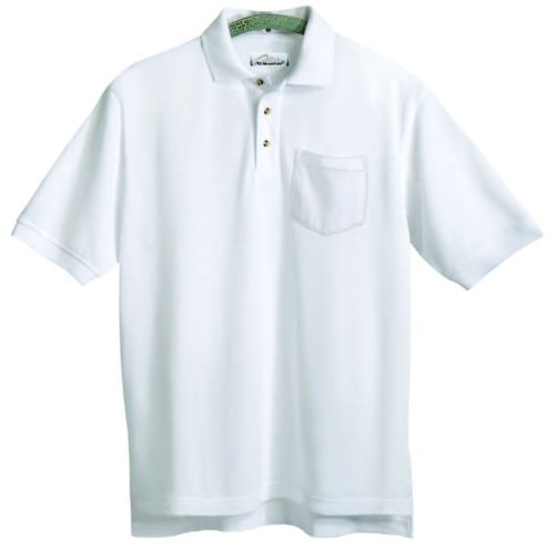 Engineer Stain-Resistant Pocketed Polo