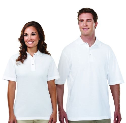 Assistant Women’s Easy Care Snap Polo