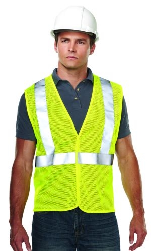 Zone Class 2 Mesh Safety Vest