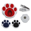 Paw Shaped Magnet Chip & Memo Clip