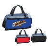 600D Poly Stay Fit Sports Duffle