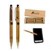 Bamboo Stylus Pencil with Deluxe Recyclable Paper box