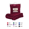 300g 100% Polyester silky smooth faux mink blanket