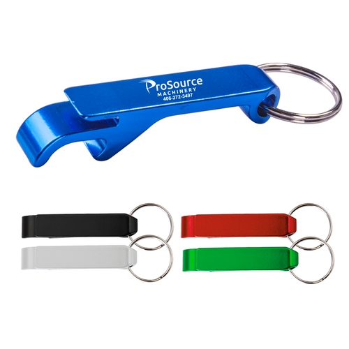 Bottle Opener with key chain