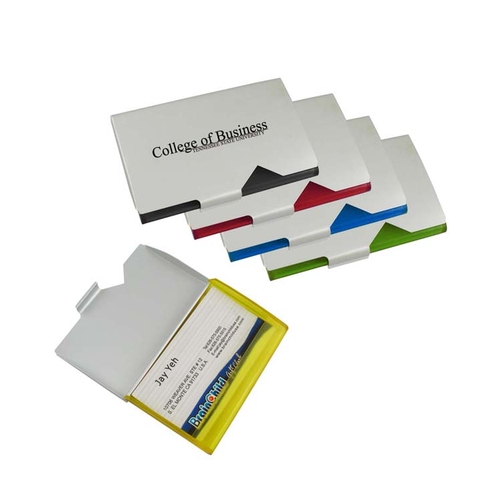 Couro Business Card Case