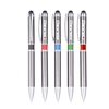 Colored middle Ring Stylus Metal Pen