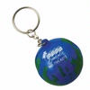 Stress Relievers - Earth Key Chain