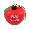 Stress Relievers - Apple Key Chain