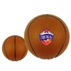 Full Color Stress Relievers - Basketball