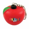 Stress Relievers - Apple Key Chain
