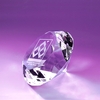 Award-Crystal Diamond 100 MM