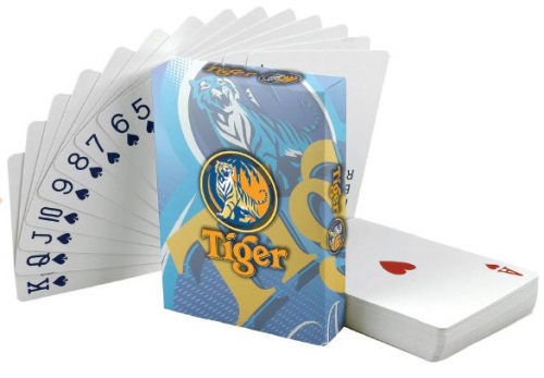 Numpty, Sport, Game and Pet - Full Color Playing Card Set