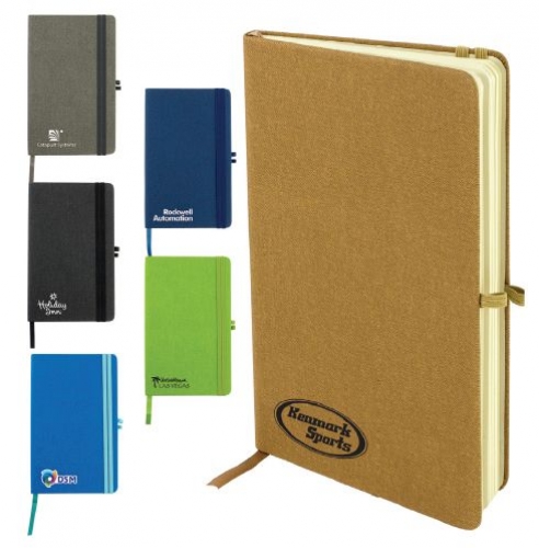 Notebooks and Sticky Notes - Double Elastic Band Notebook