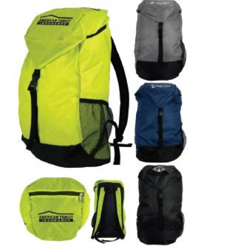 Bags - Trail Backpack - NEW