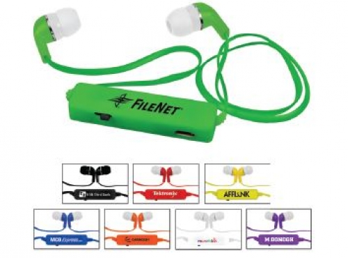 Tech Accessories - Bluetooth Accessories - Colorful Bluetooth Ear Buds