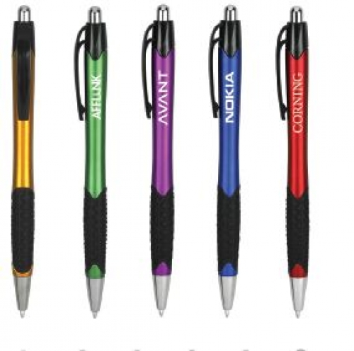 Pens, Gel Pens and Stylus Pens - Mardi Gras Pen