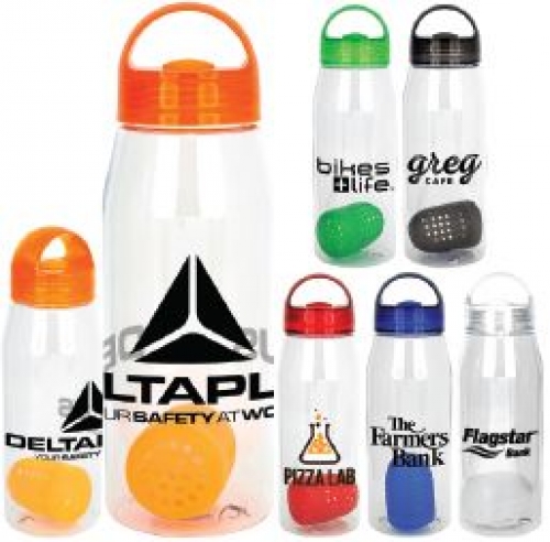 Arch 32 Oz Bottle with Floating Infuser