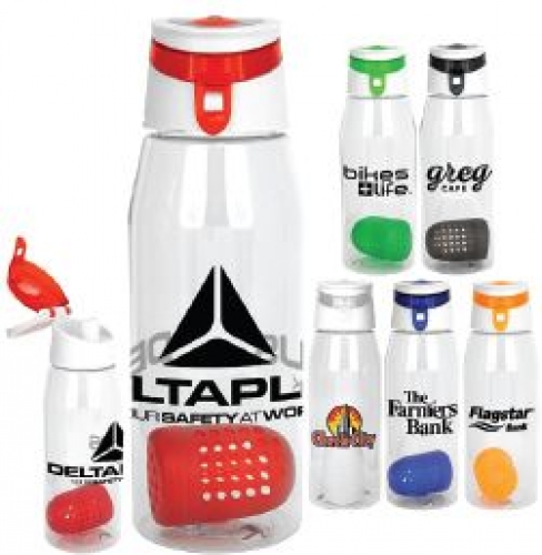 Trendy 32oz. Bottle with Floating Infuser