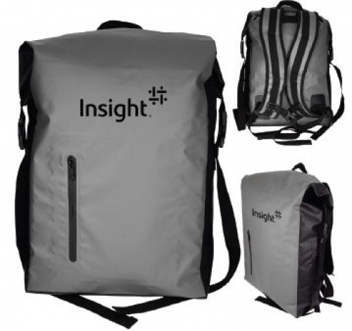 Bags - Waterproof Voyager Backpack - NEW