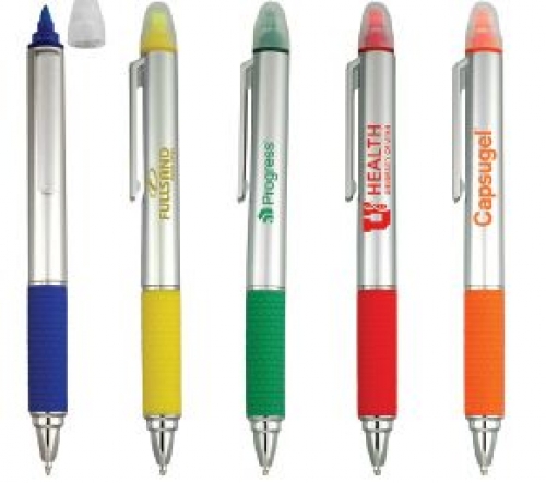 Pens, Gel Pens and Stylus Pens - Vivid Highlighter Pen