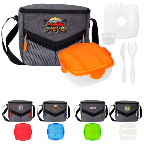 Victory Chillin' Lunch Cooler Set