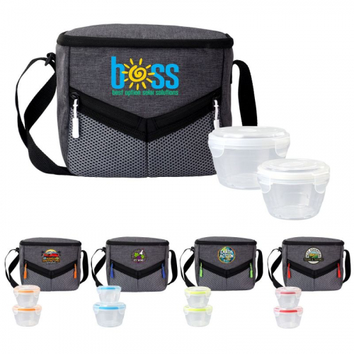 Victory Nested Lunch Cooler Set
