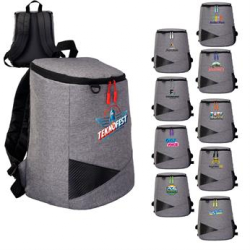 RPET Backpack Cooler