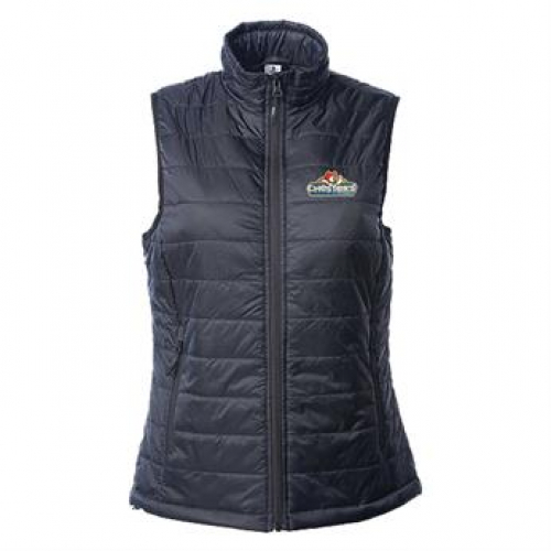 Independent Trading CO. Women's Hyper-Loft Puffy Vest