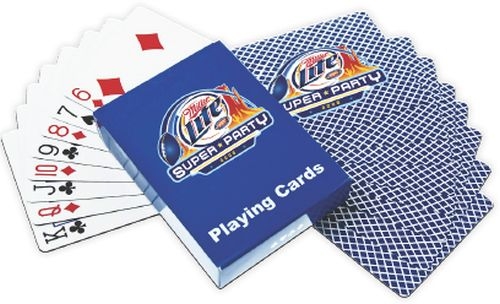 Logo Playing Cards