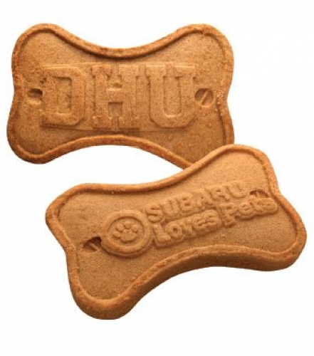 Logo Dog Cookie