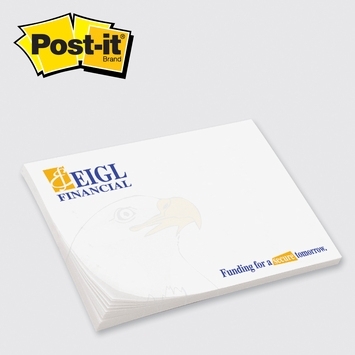 Post-it® Custom Printed Notes 3