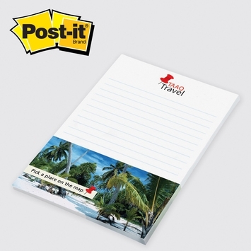 Post-it® Custom Printed Notes 4