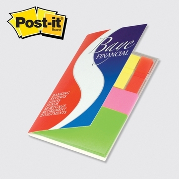 Post-it® Custom Printed Personal Organizer Paks