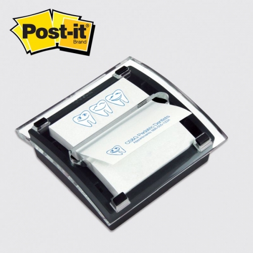 Post-it® Custom Printed Note Dispenser