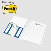 Essential Journal featuring Post-it® Notes and Flags - Option 4