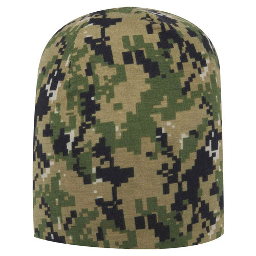 OTTO Digital Camouflage Polyester Jersey Knit 9 1/2