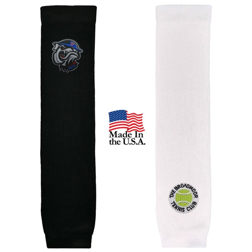 Knit Arm Sleeves - USA Made