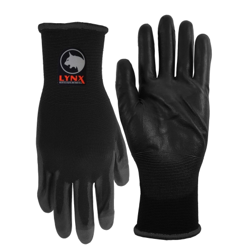 Nitrile Coated Text Gloves