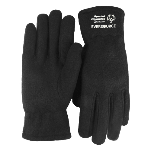 Economy Fleece Gloves (Blank)