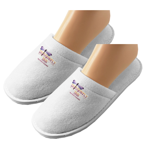 Economy Comfy Slippers (Blank)