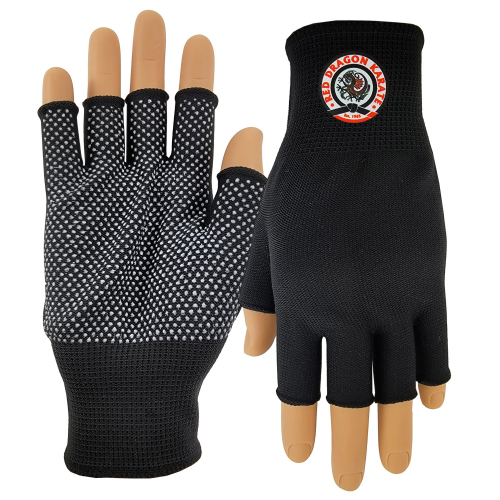 Sports Performance Fingerless Workout Gloves (Blank)