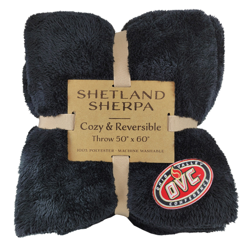 Shetland Sherpa Blankets